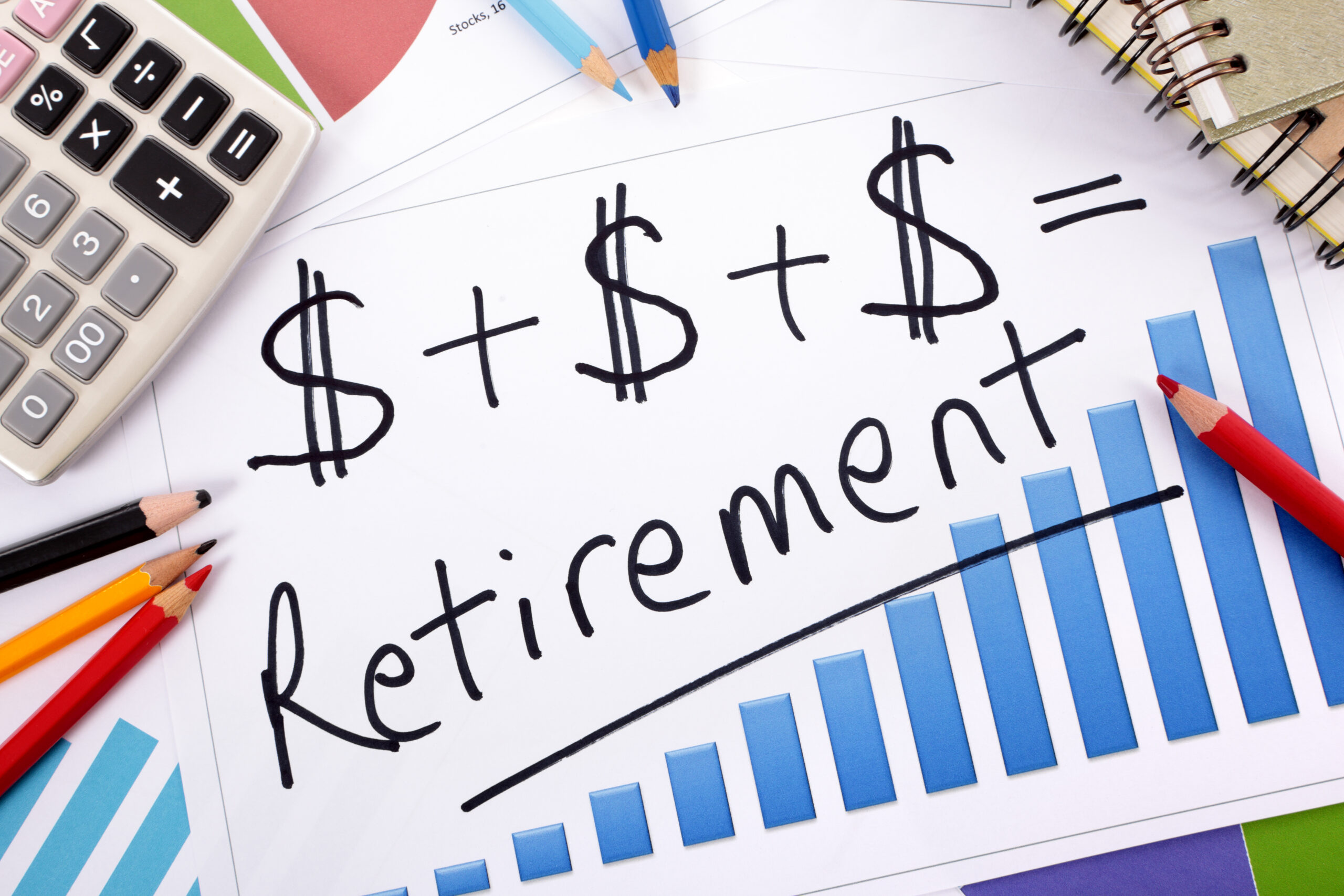 Featured image for “The 3 Pillars of a Retirement Plan”