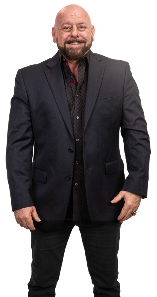 Photo of Coach Pete