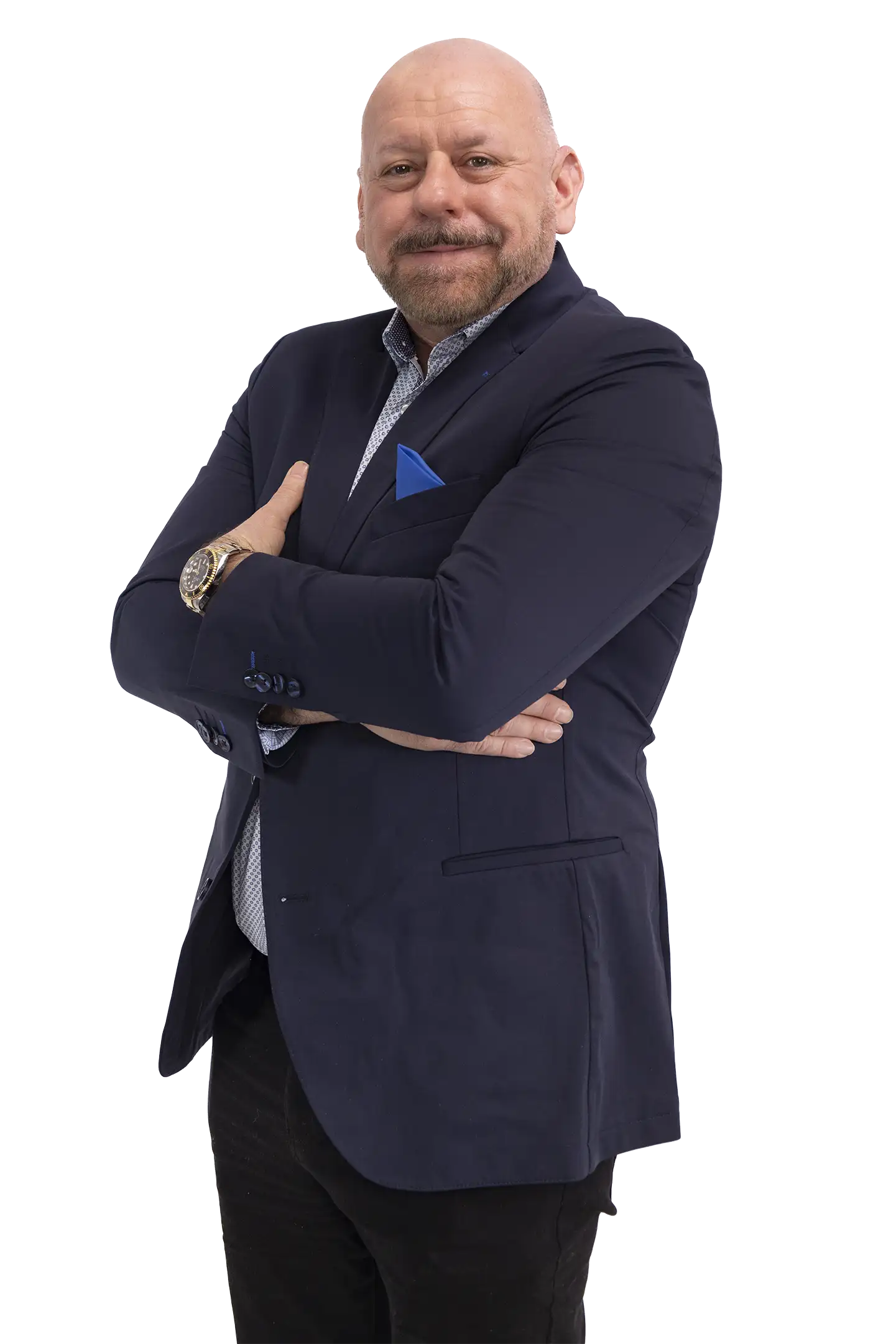 Coach Pete, Founder of Capital Financial