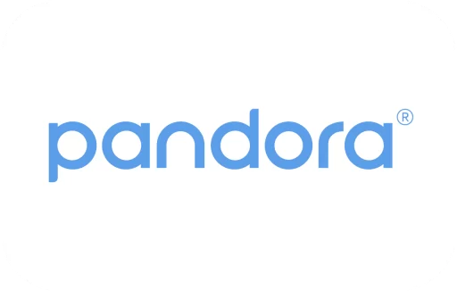 Pandora Link for Streaming