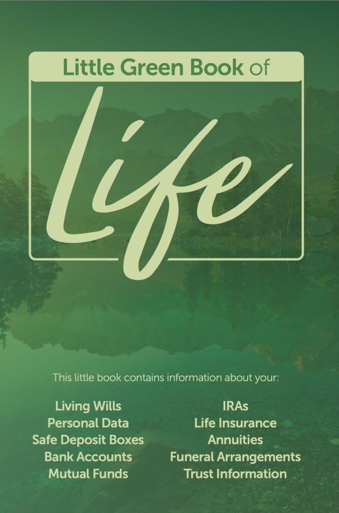 Little Green Book of Life