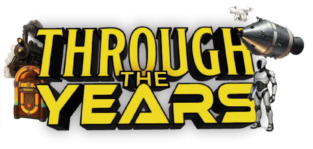 Image for Through the Years