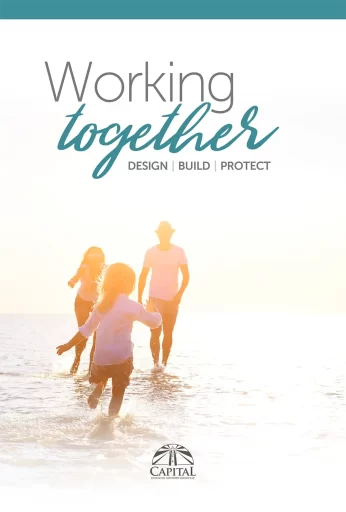 Cover Image of Working Together by Coach Pete D'Arruda